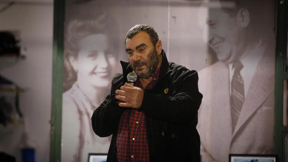 APL organizó una vigilia en homenaje a los excombatientes de Malvinas